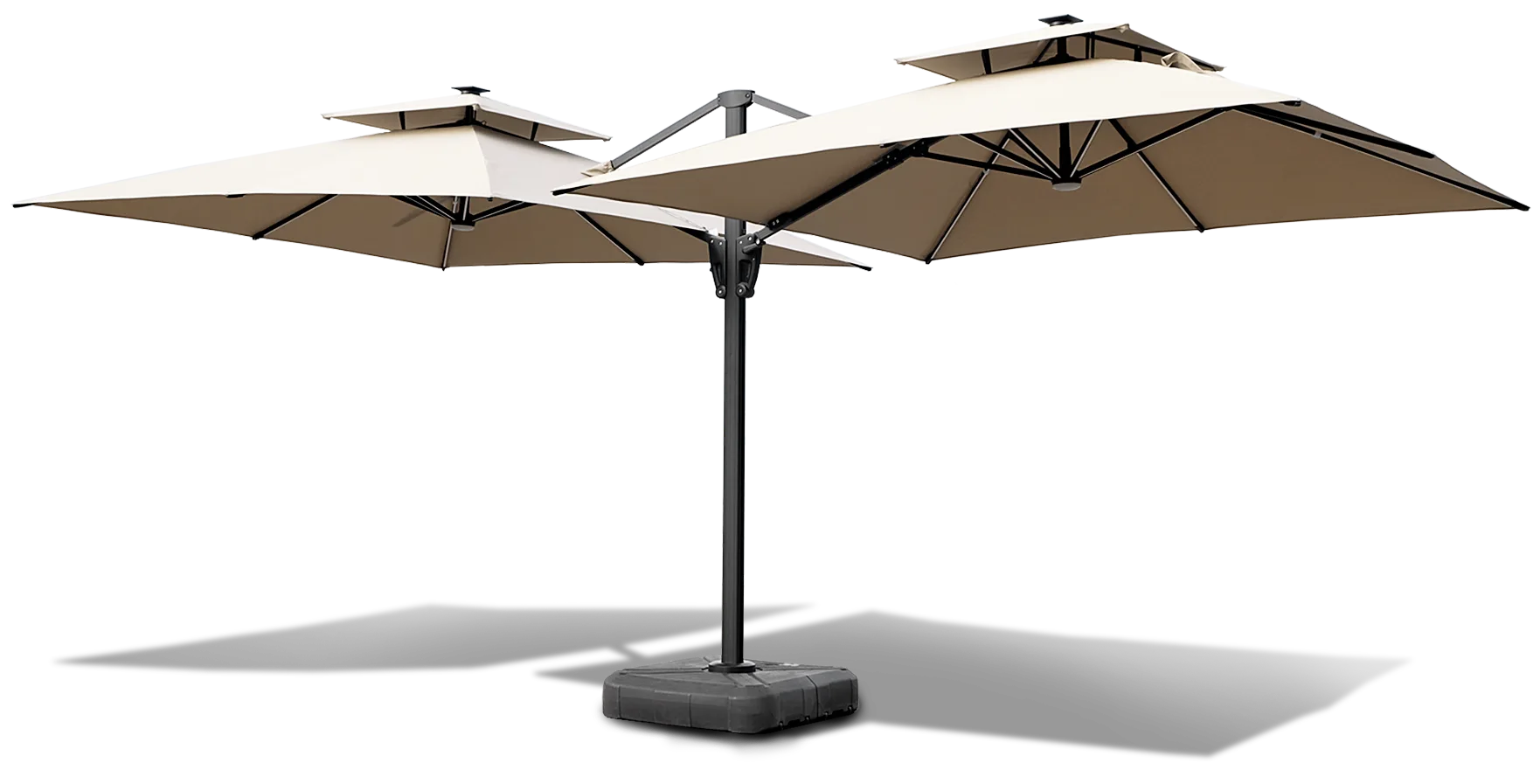 GEMINIS DUO UMBRELLA