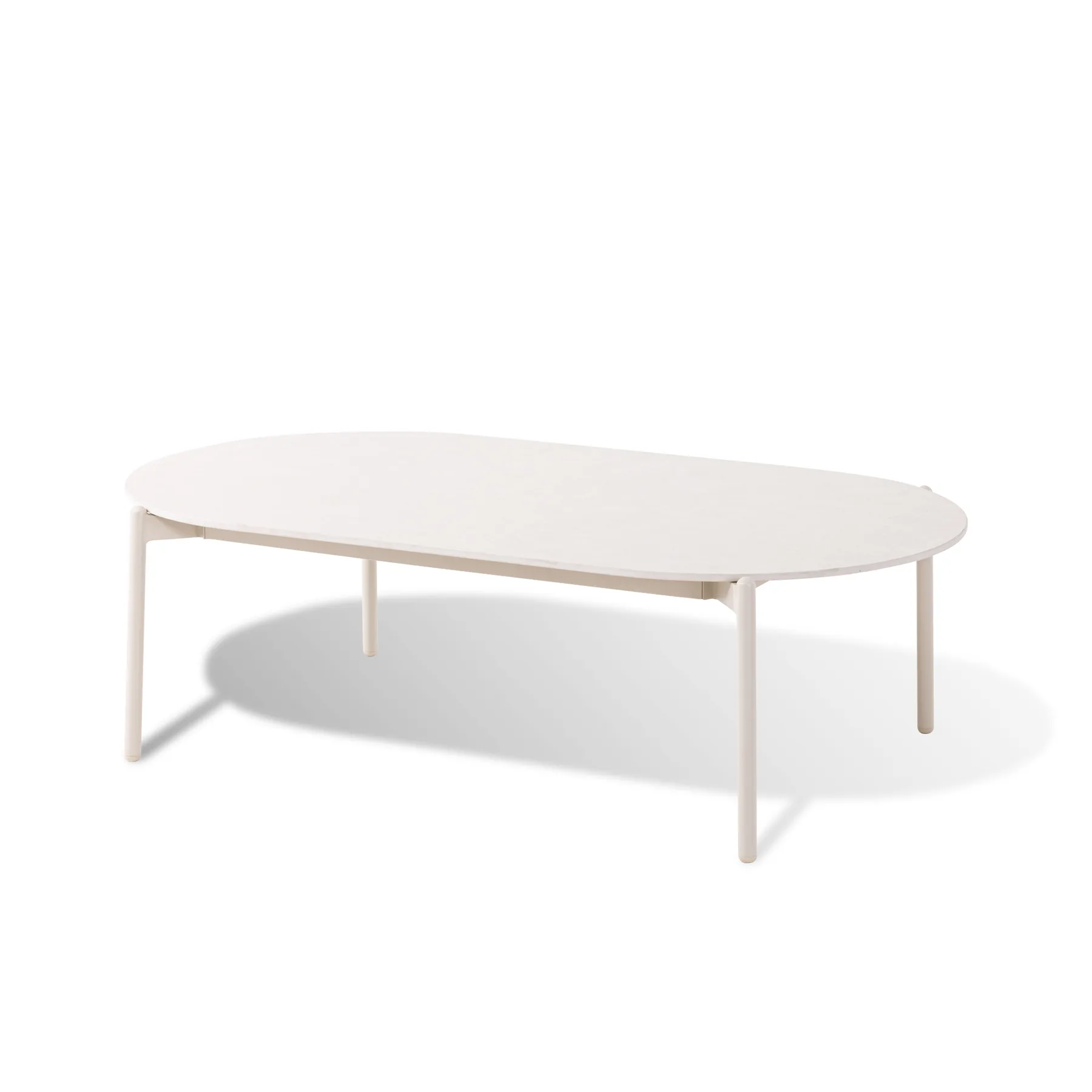 KALO OVAL COFFEE TABLE