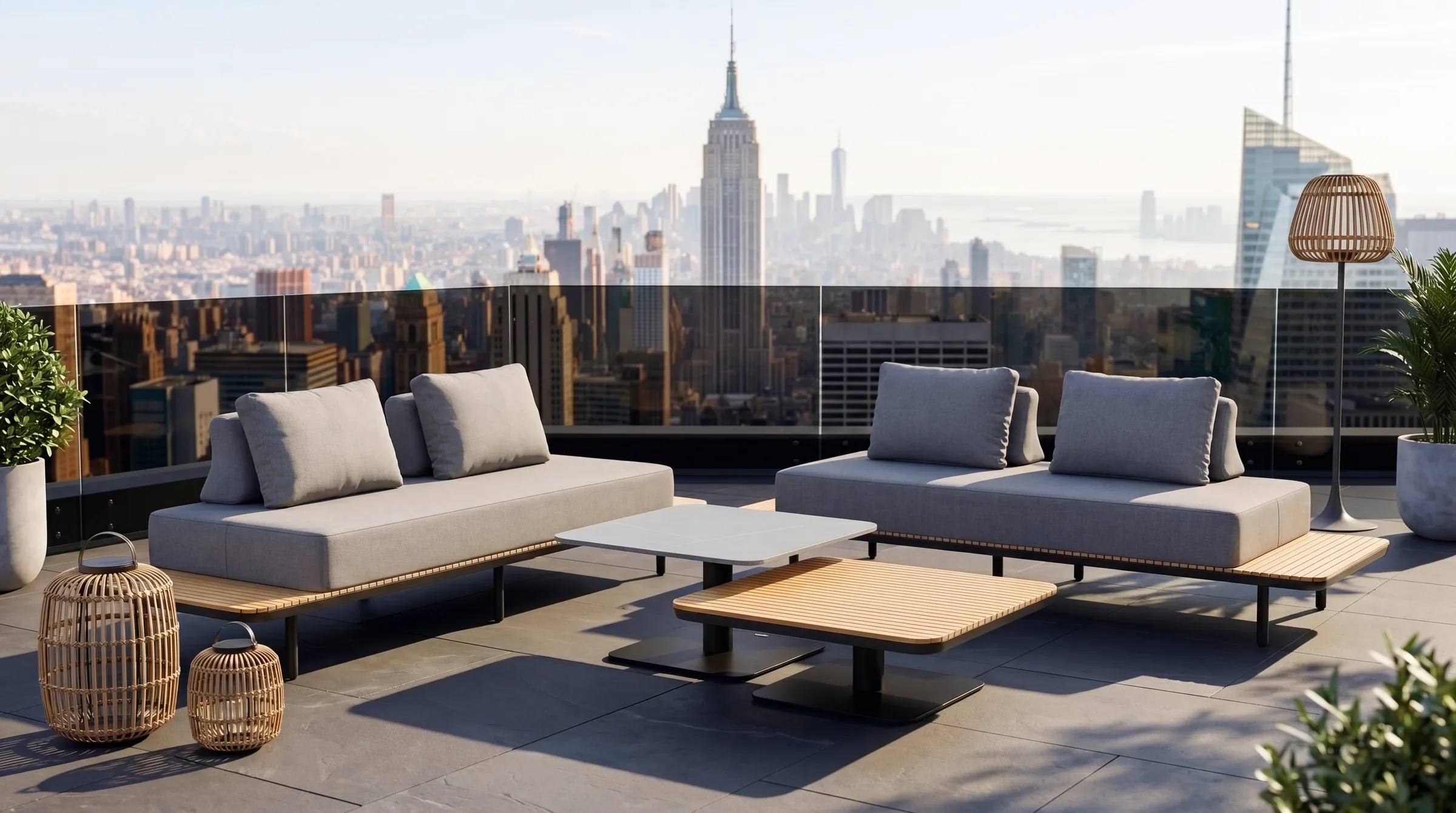 Colección MANHATTAN