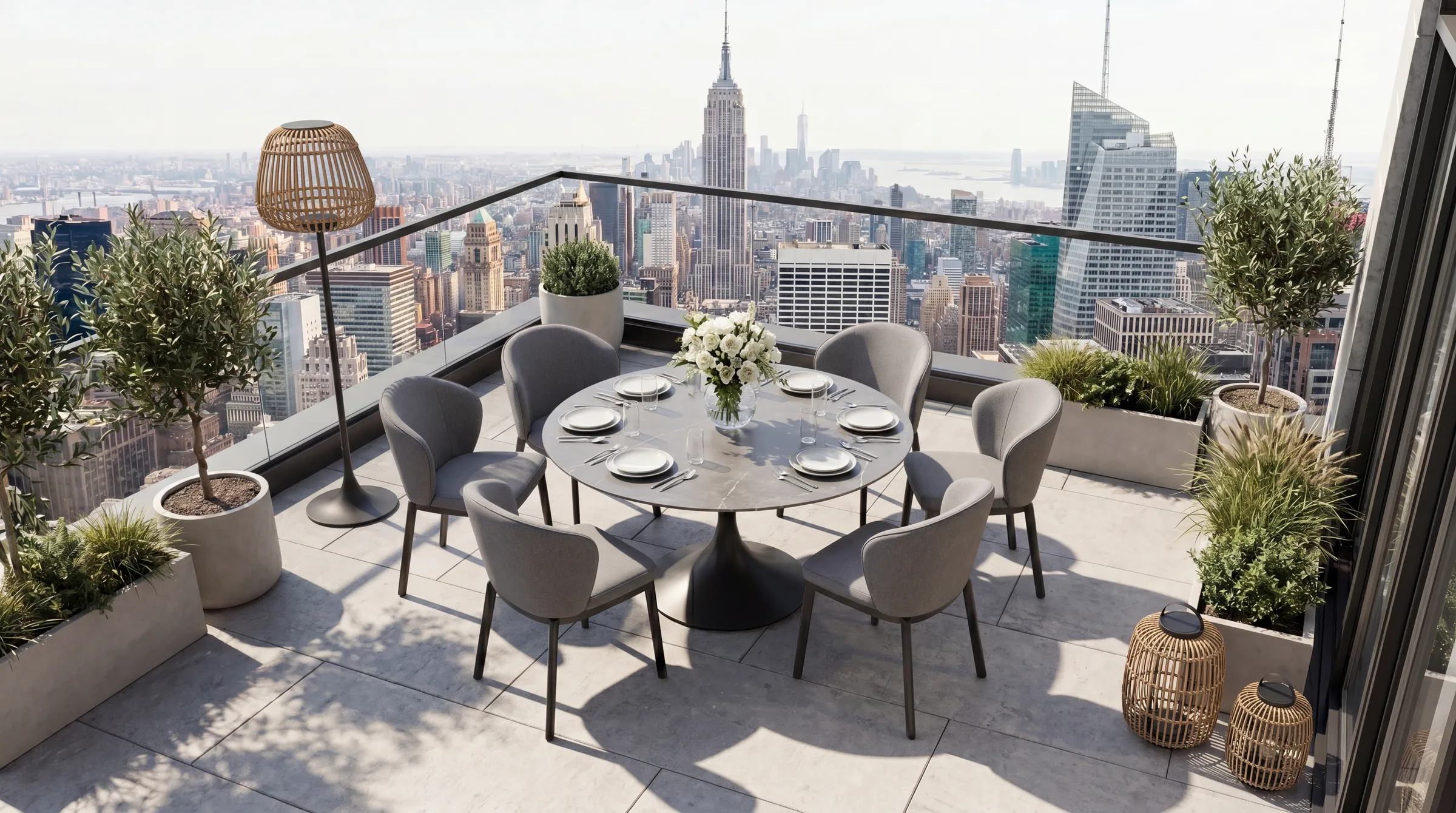 Colección MANHATTAN — ambiente 3