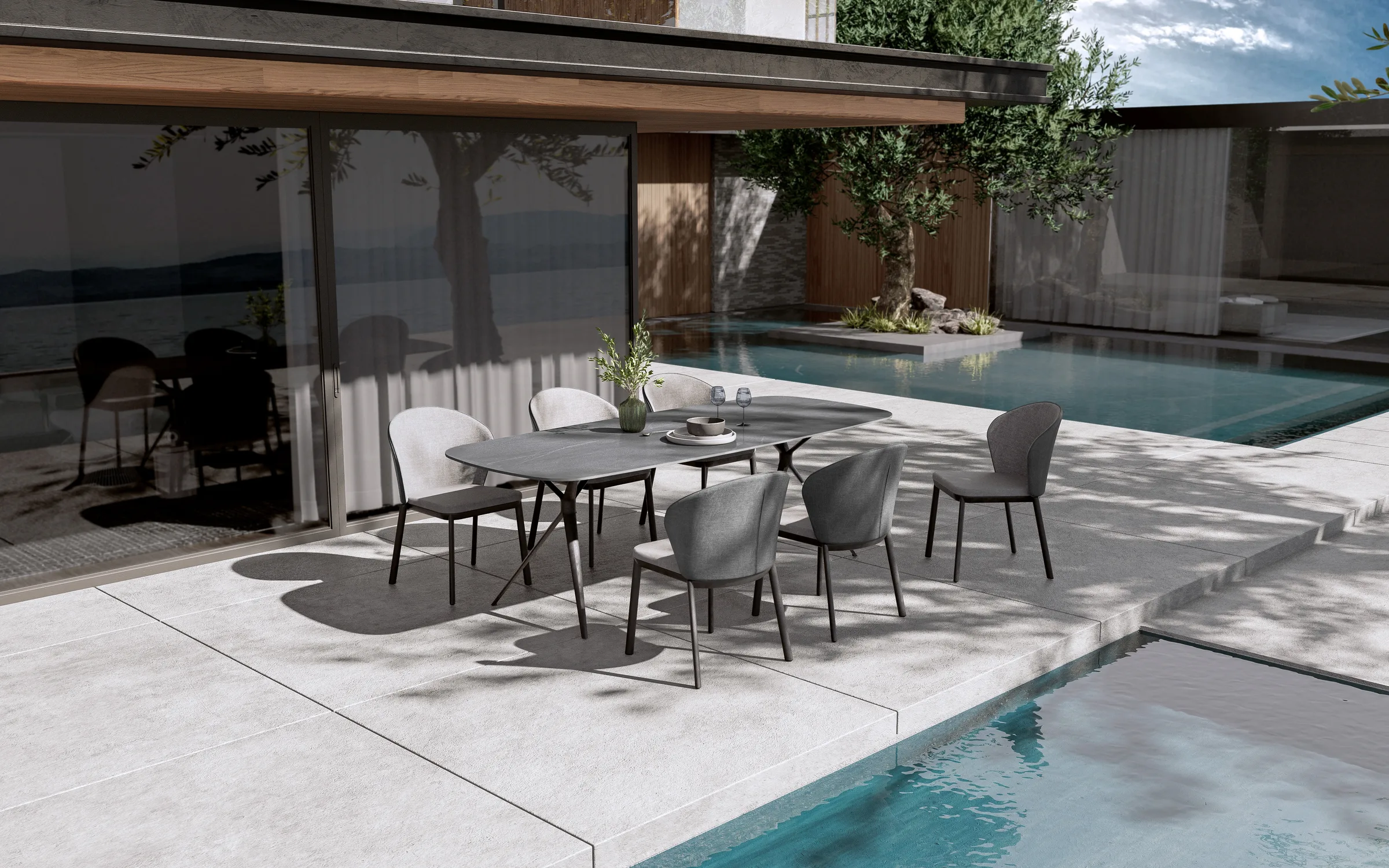 Colección MANHATTAN — ambiente 4