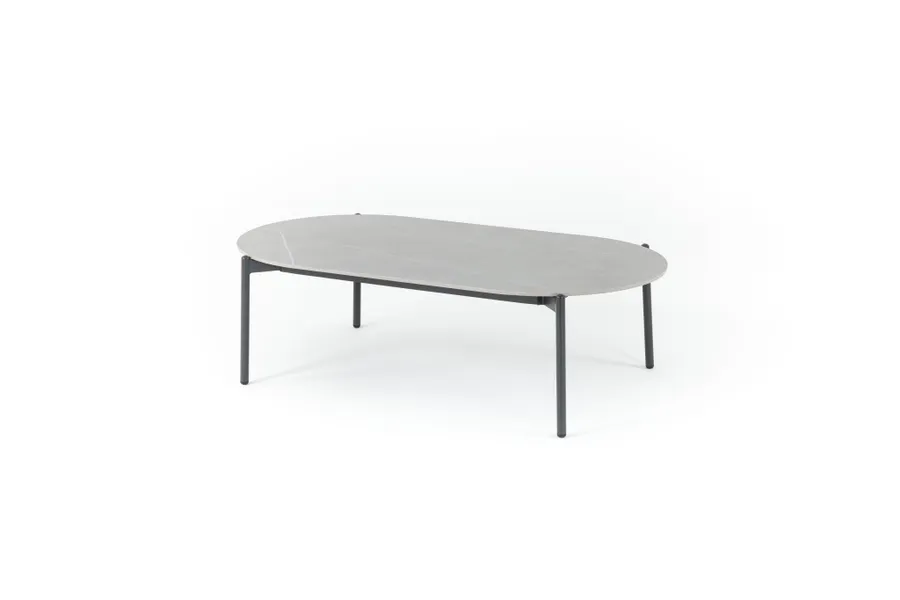 MILO OVAL COFFEE TABLE