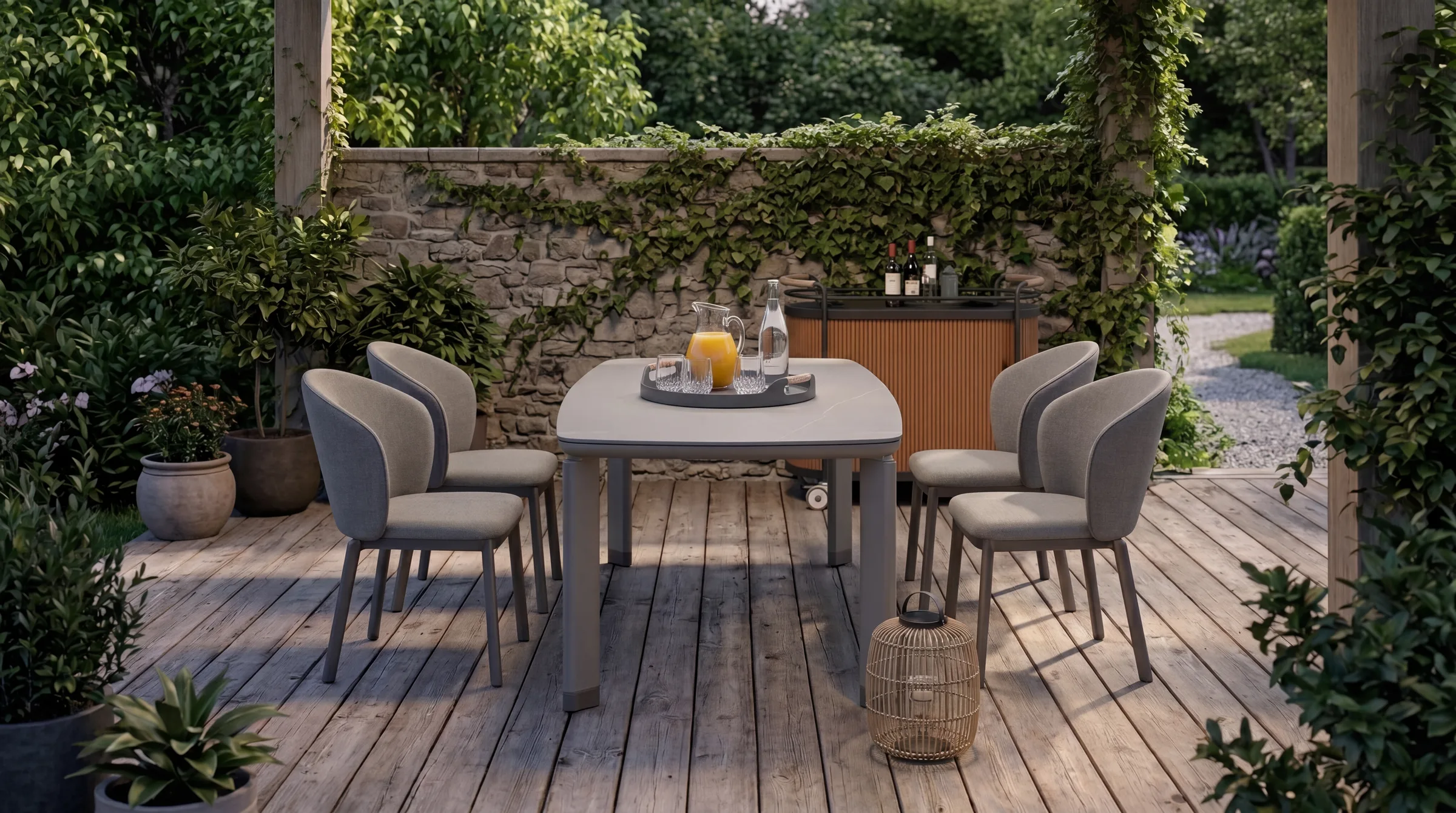 Colección OLIVE — ambiente 2