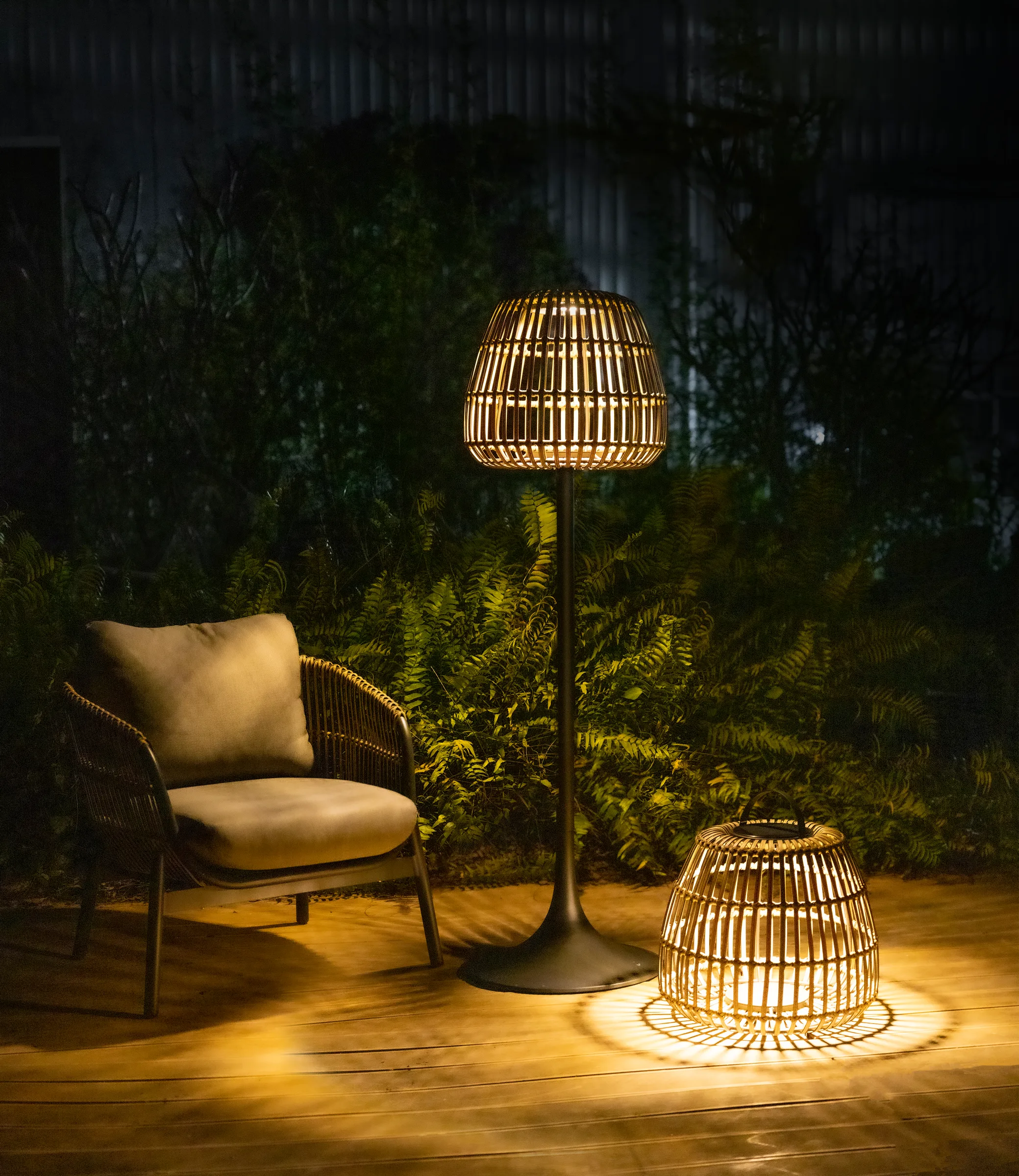 Colección PARADISE — ambiente 3