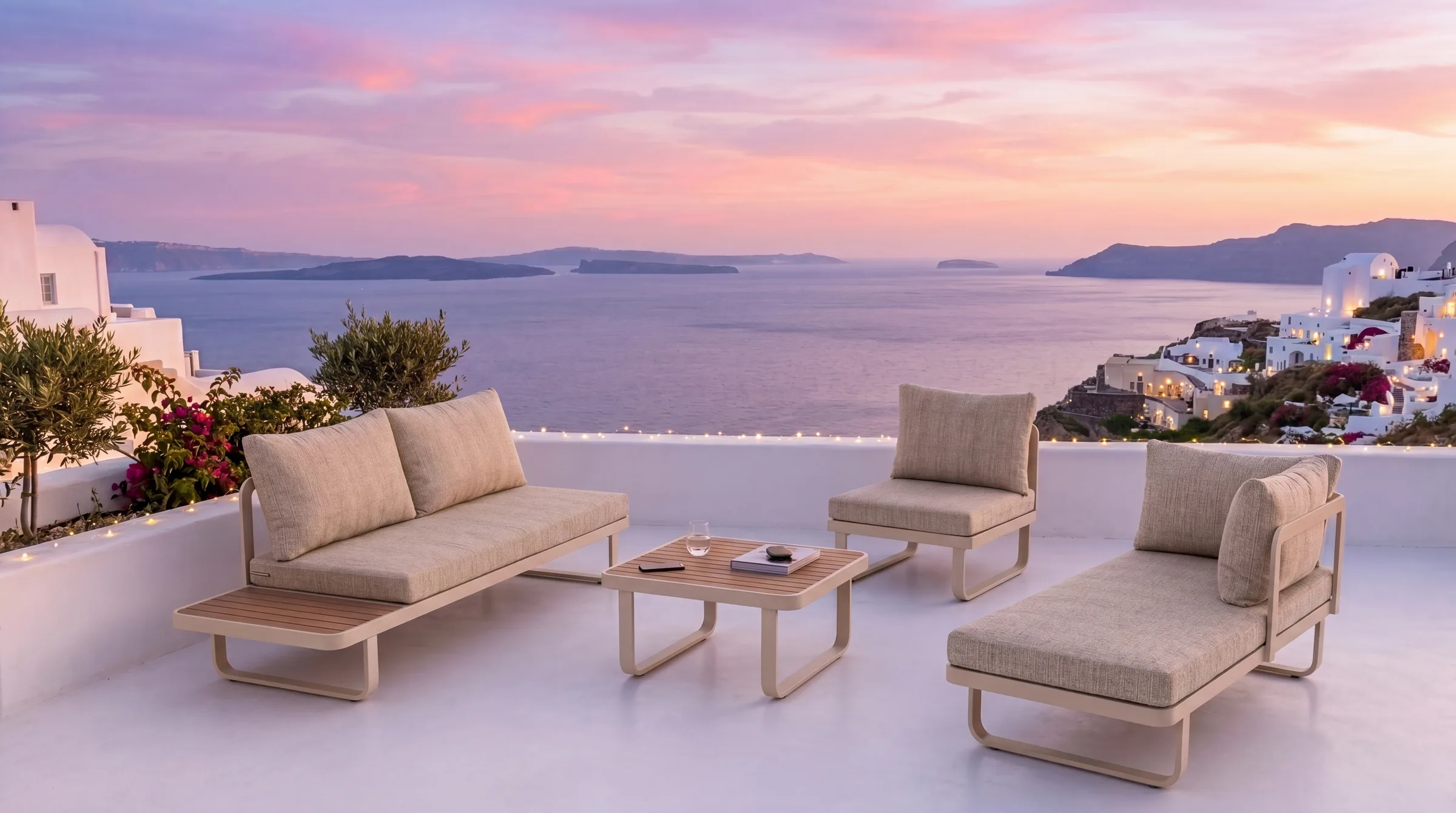 Colección PAXOS — ambiente 2