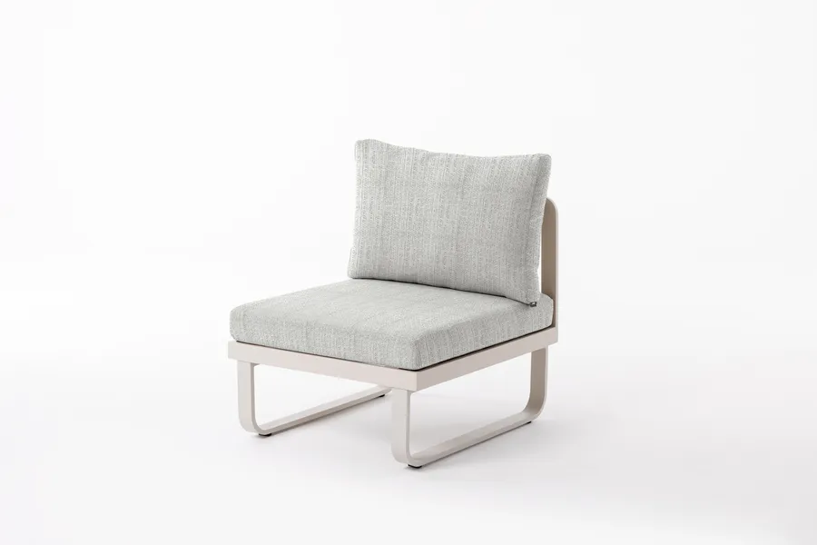 PAXOS MIDDLE SOFA